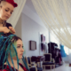 Hair extension in Oakville salon
